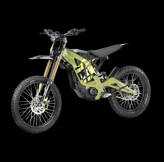 2025 Su1ron Light Bee X 8KW